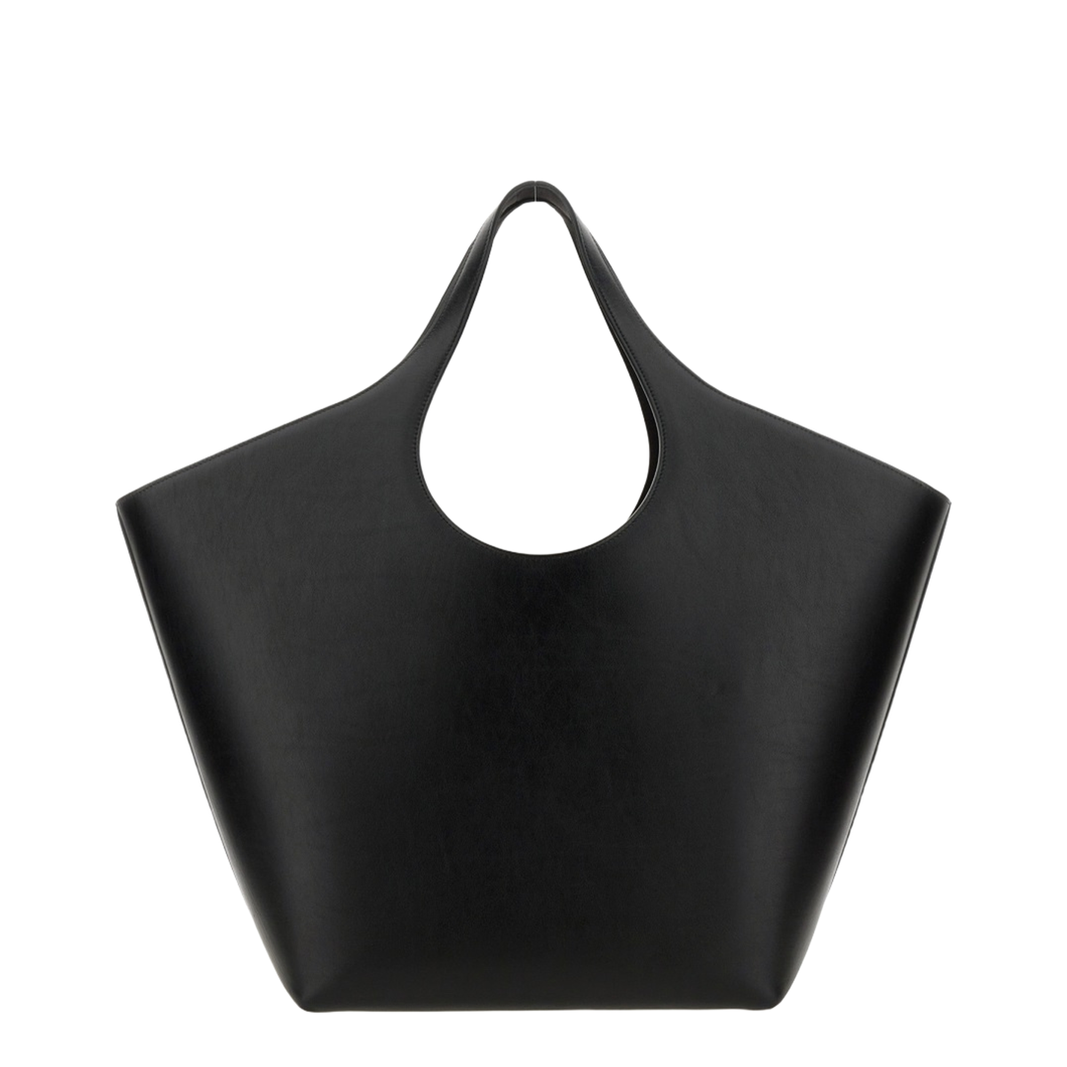 Mary Kate Medium Tote Bag in Black