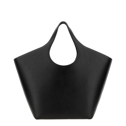Mary Kate Medium Tote Bag in Black