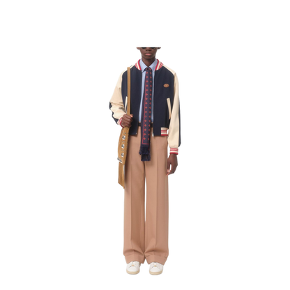 Wool Trousers