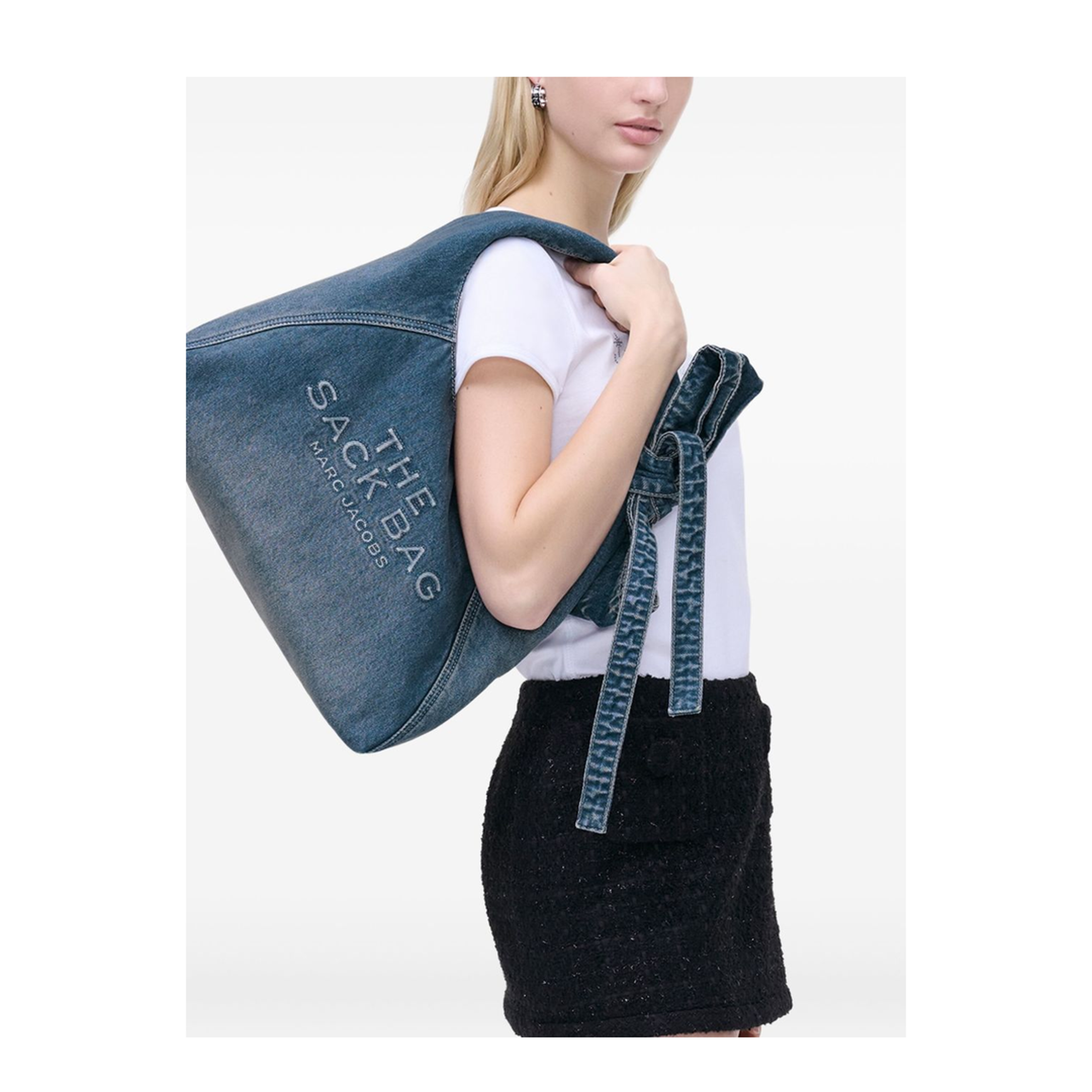 MAYFEYR - Marc Jacobs - Navy Bag - 2P5HSH028H03492