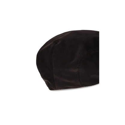 MAYFEYR - Dolce & Gabbana - Velvet Flat Cap - GH587AFUVETM0682