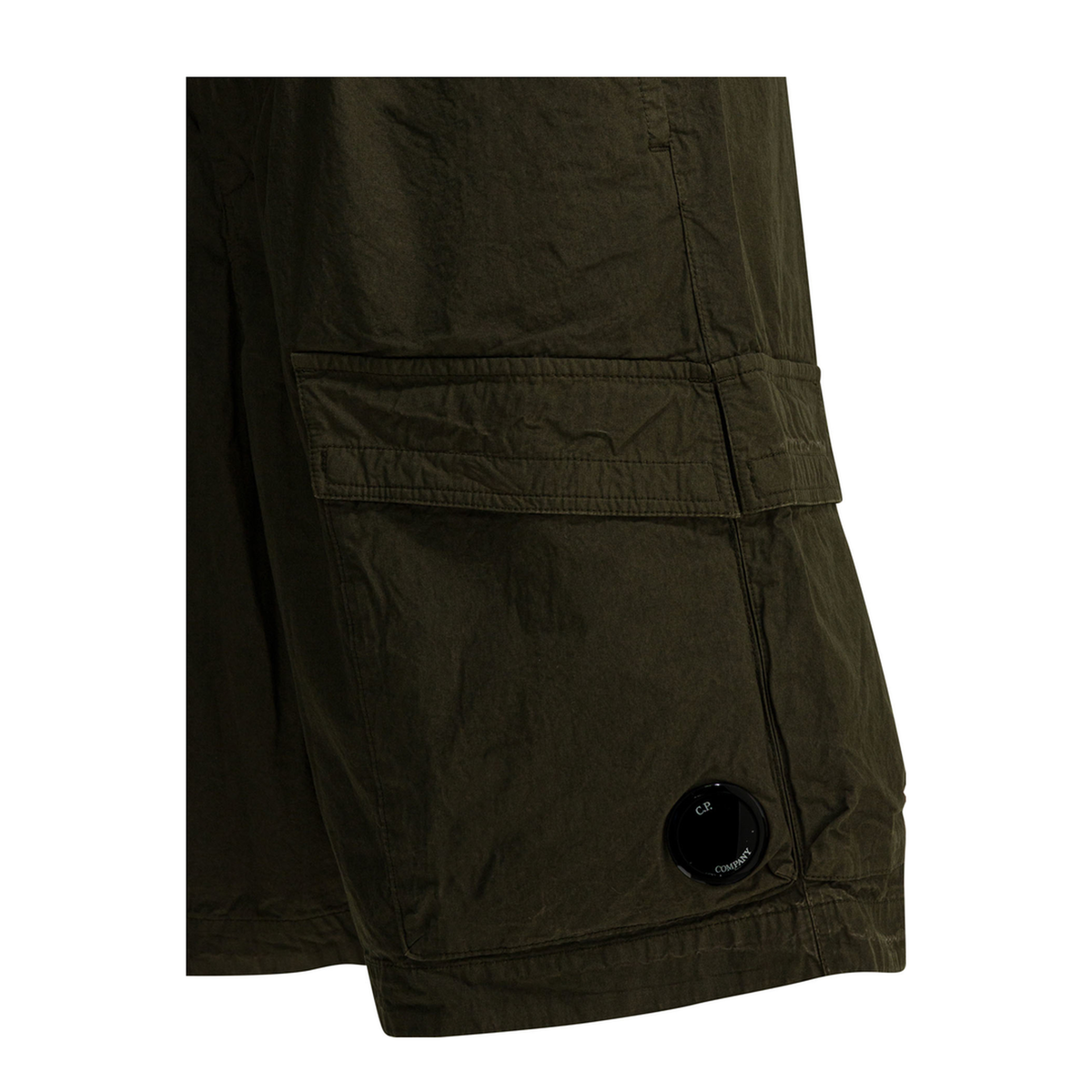 MAYFEYR - C.P. Company - Micro Reps Cargo Shorts - 20CMBE127A110325G683