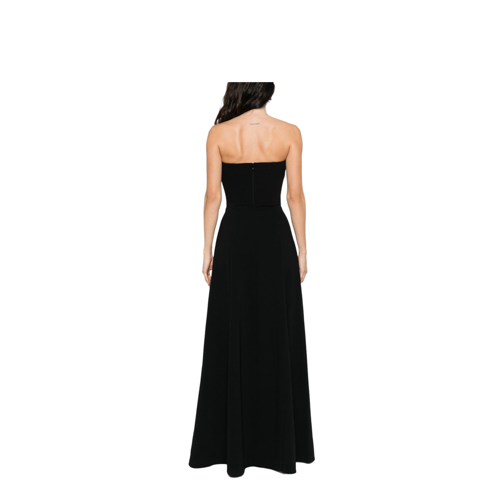 Helena Maxi Dress - Black
