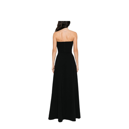 Helena Maxi Dress - Black