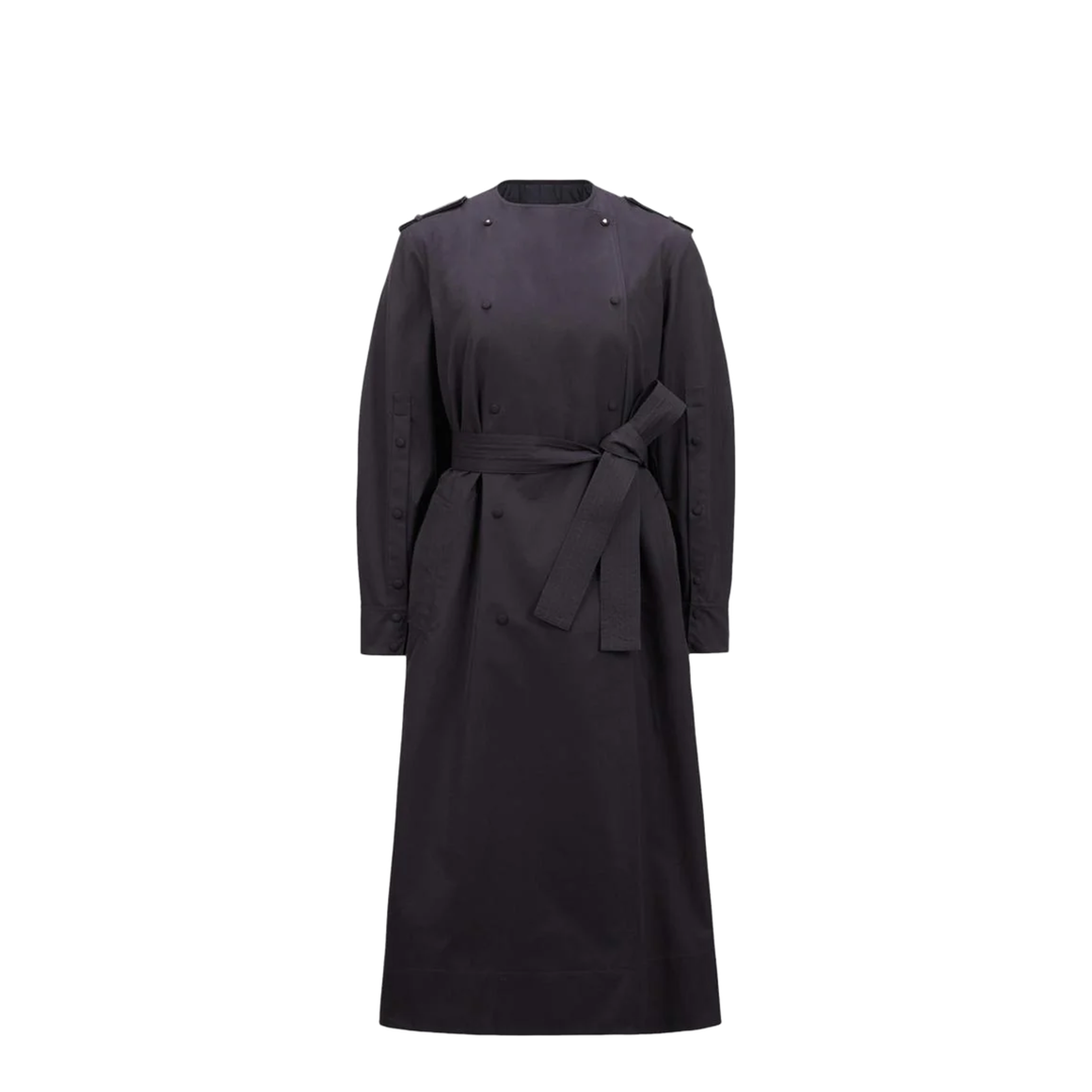 Gourdon Mix Trench Coat