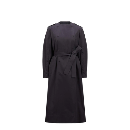 Gourdon Mix Trench Coat