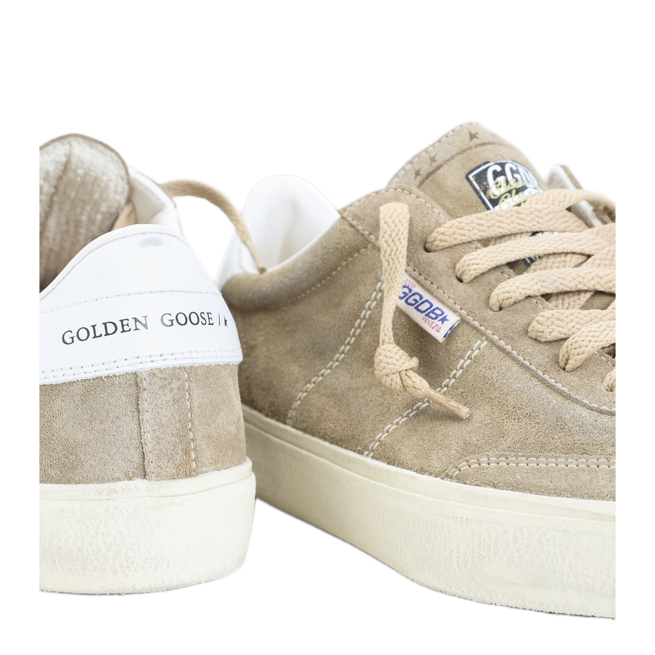 MAYFEYR - Golden Goose - Soulstar Sneakers - GMF00464F008347