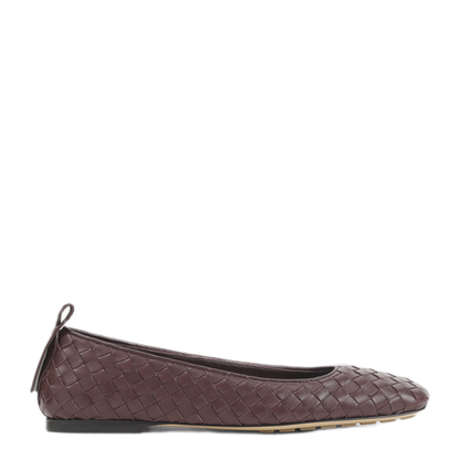 MAYFEYR - Bottega Veneta - Charlotte Intrecciato Ballerina - 868206V2ED06176