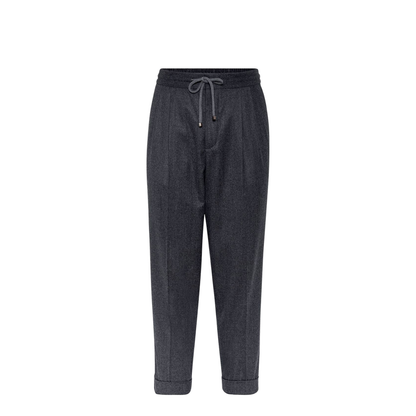 Front Pleat Pants