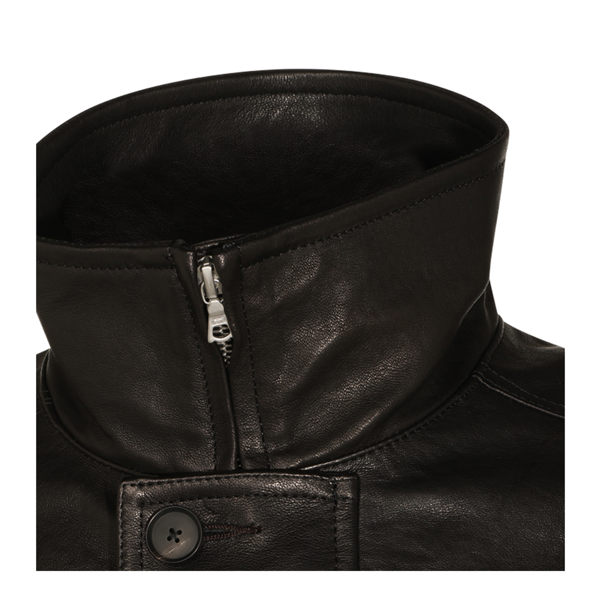 MAYFEYR - Auralee - Jackets - A26AB01BLBLACK