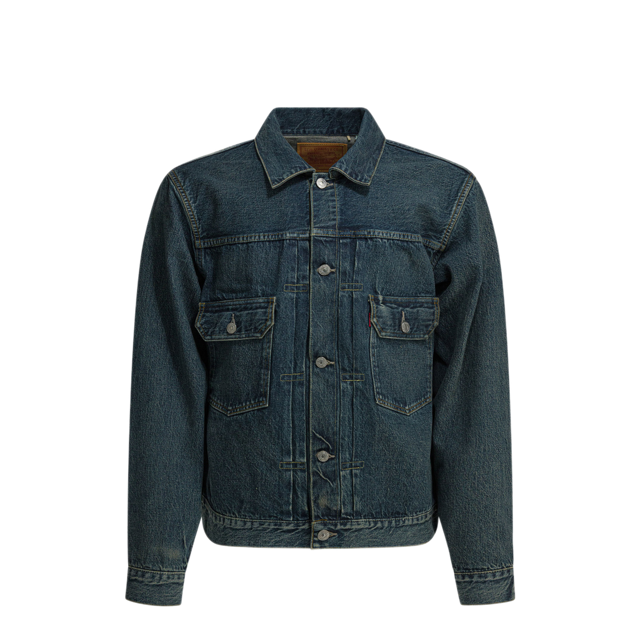 MAYFEYR - Levi's - 1953 Type Ii Denim Jacket - 705070068
