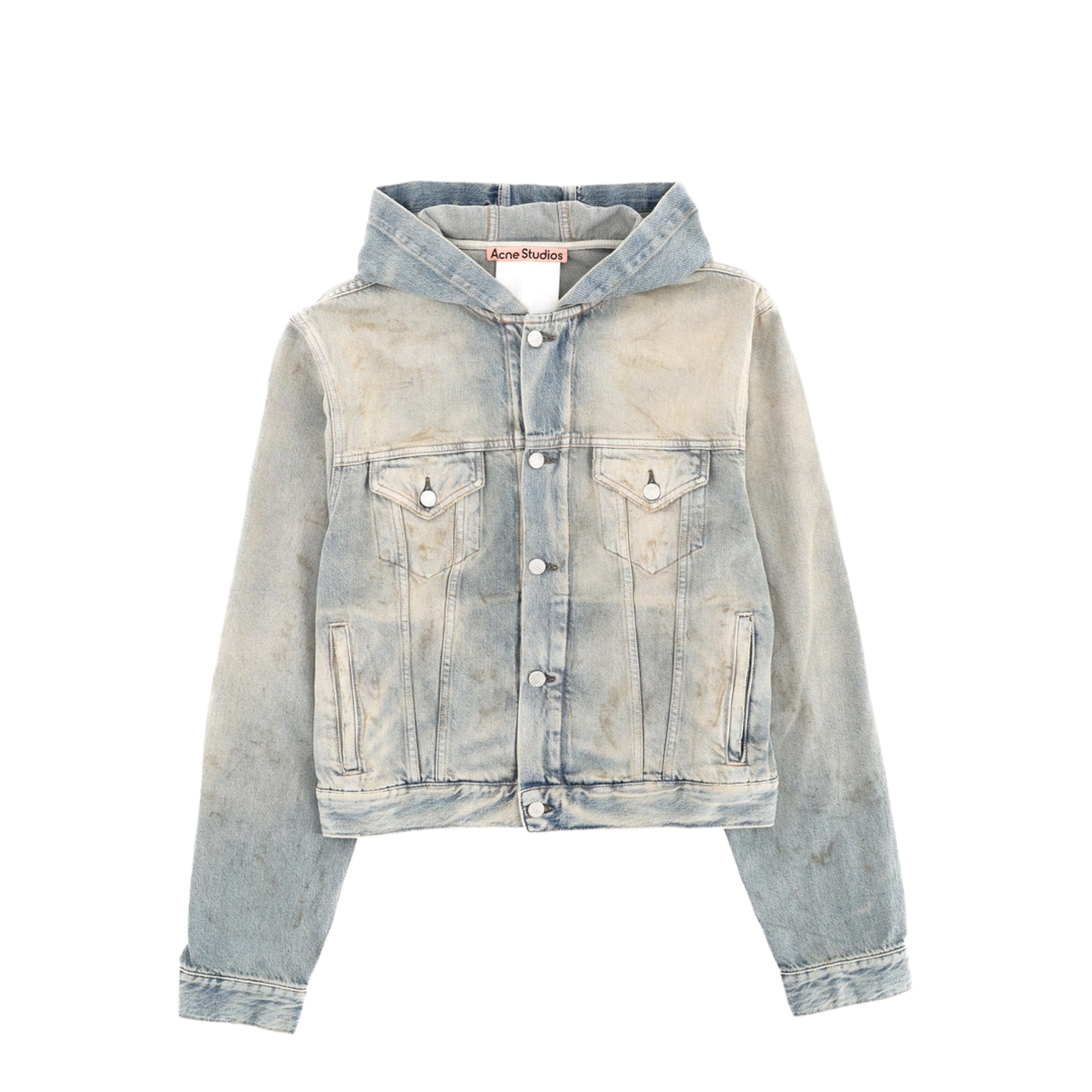 Hooded Jacket