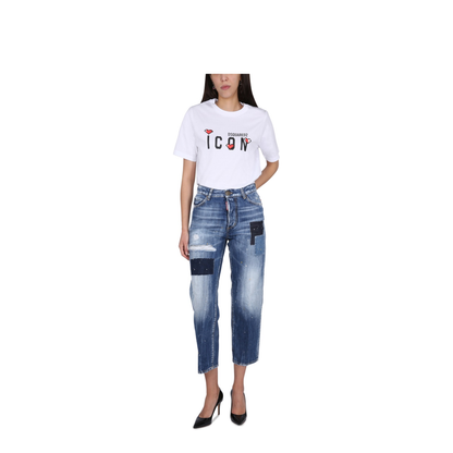 MAYFEYR - Dsquared2 - Boston Jeans - S75LB0804S30309470