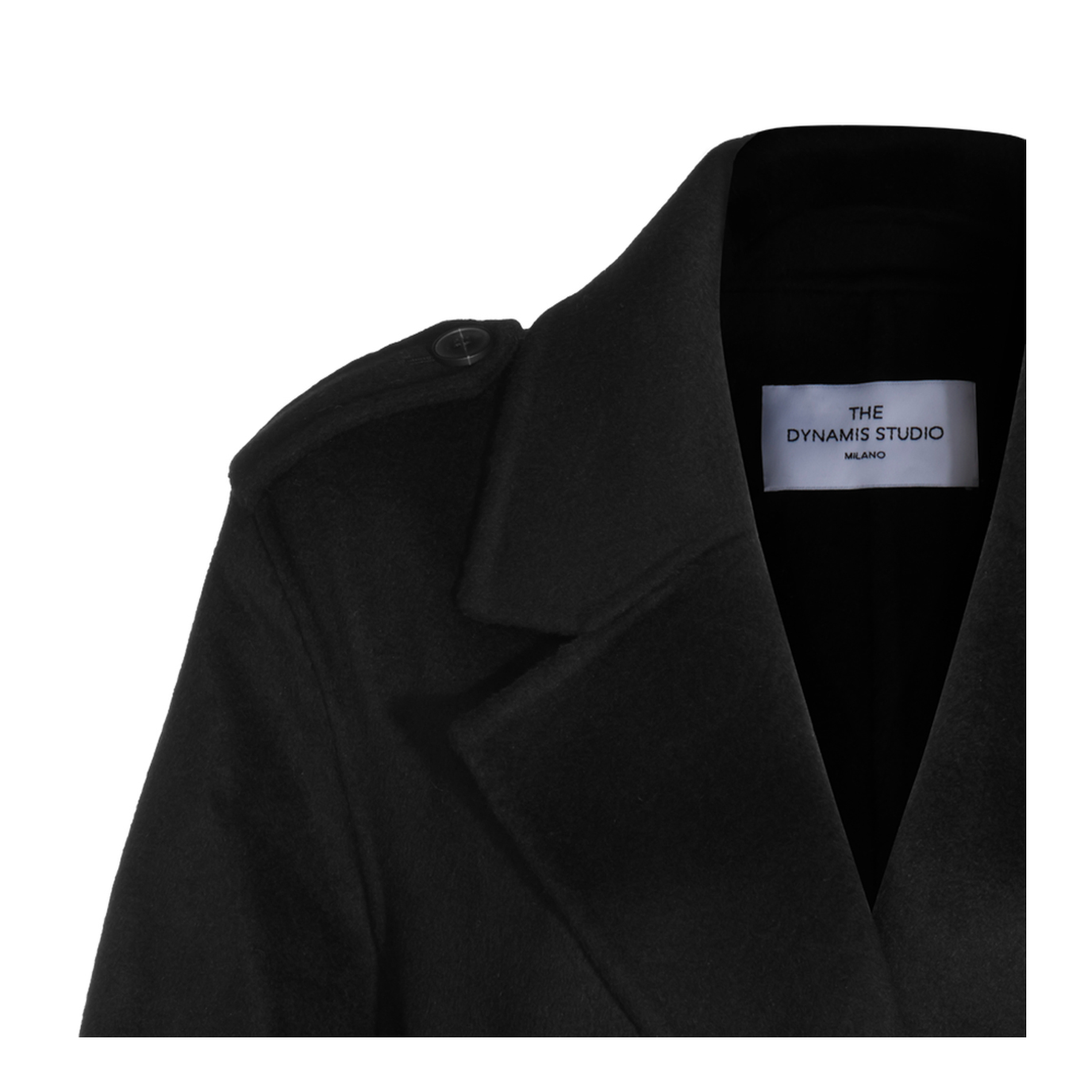 MAYFEYR - The Dynamis Studio - Coats - DS13F26BLK110
