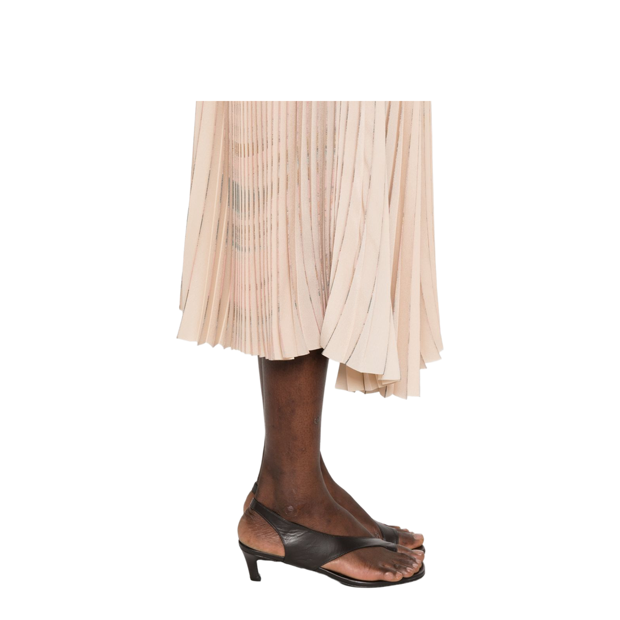MAYFEYR - Fabiana Filippi - Skirts Beige - GND276F842M168VR1