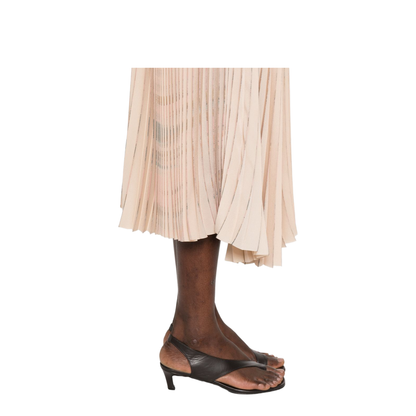 MAYFEYR - Fabiana Filippi - Skirts Beige - GND276F842M168VR1