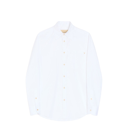 MAYFEYR - Valentino - Shirts White - VABB84BH10BO