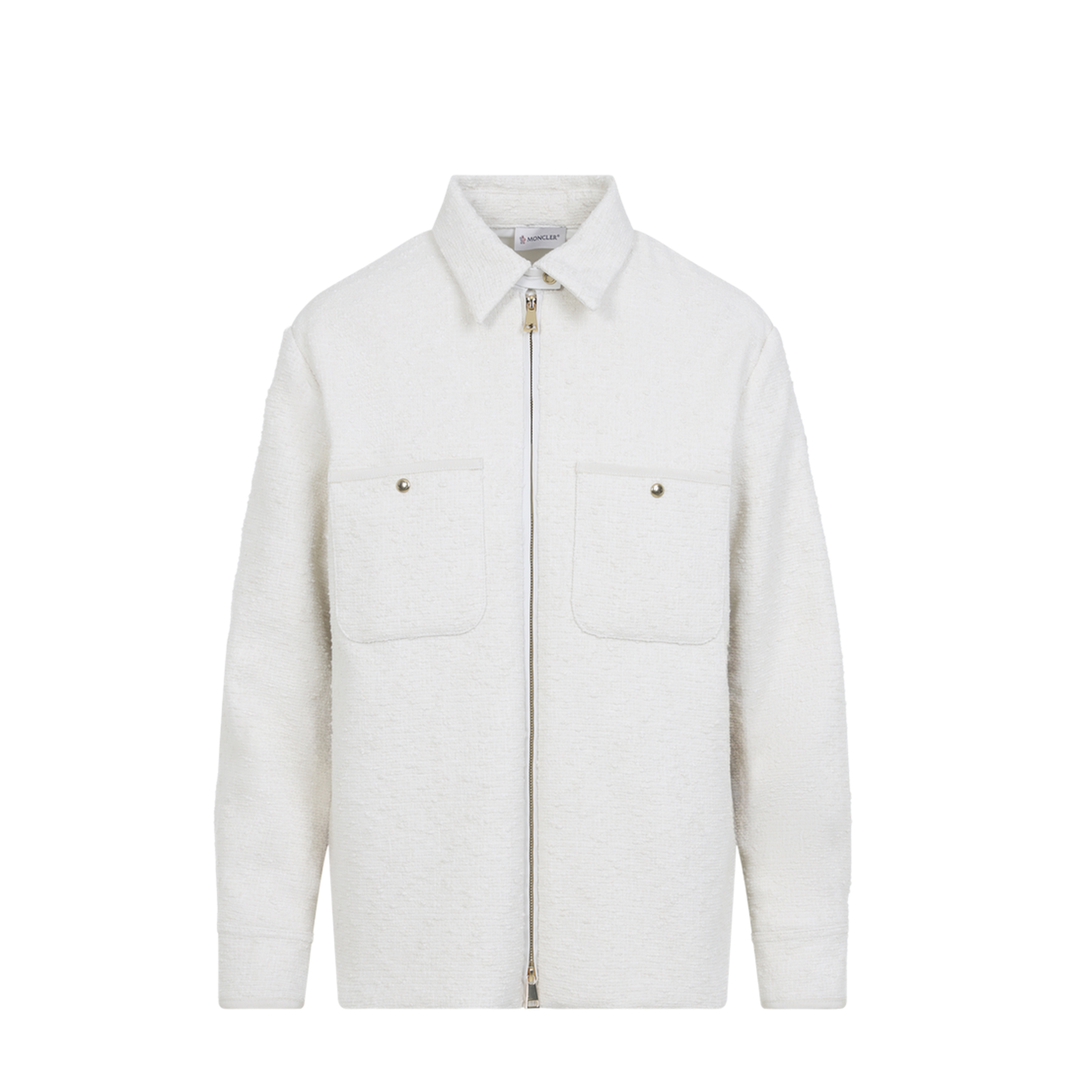 MAYFEYR - Moncler - Cotton Shirt - L10932F0000959977
