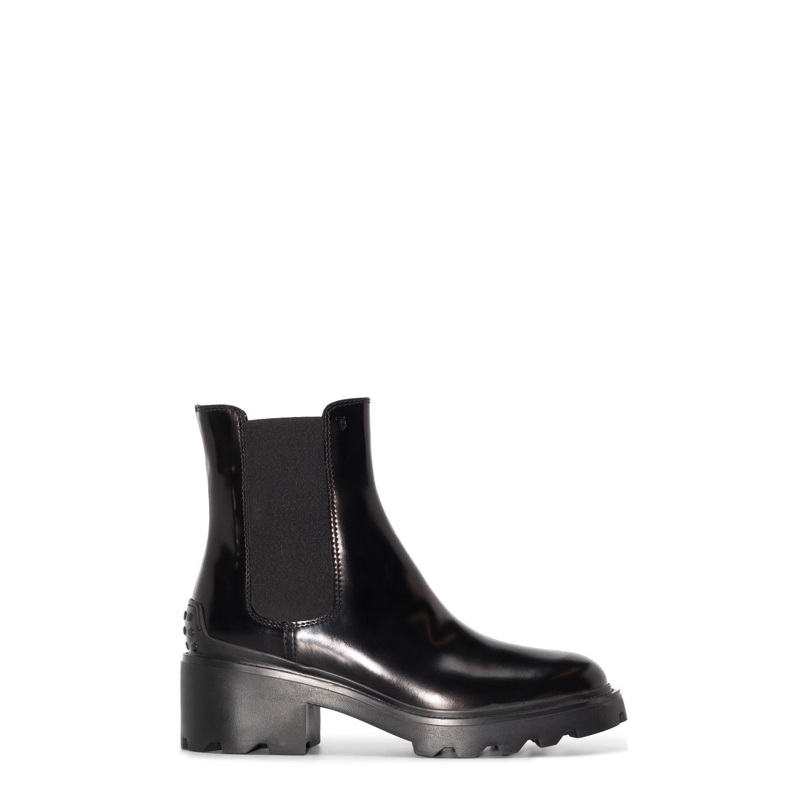 Tod's Boots Black