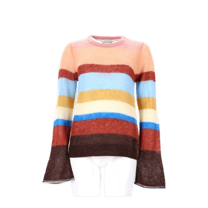 MAYFEYR - Paul Smith - Multicolour Striped Sweater - W1R912NW1127690