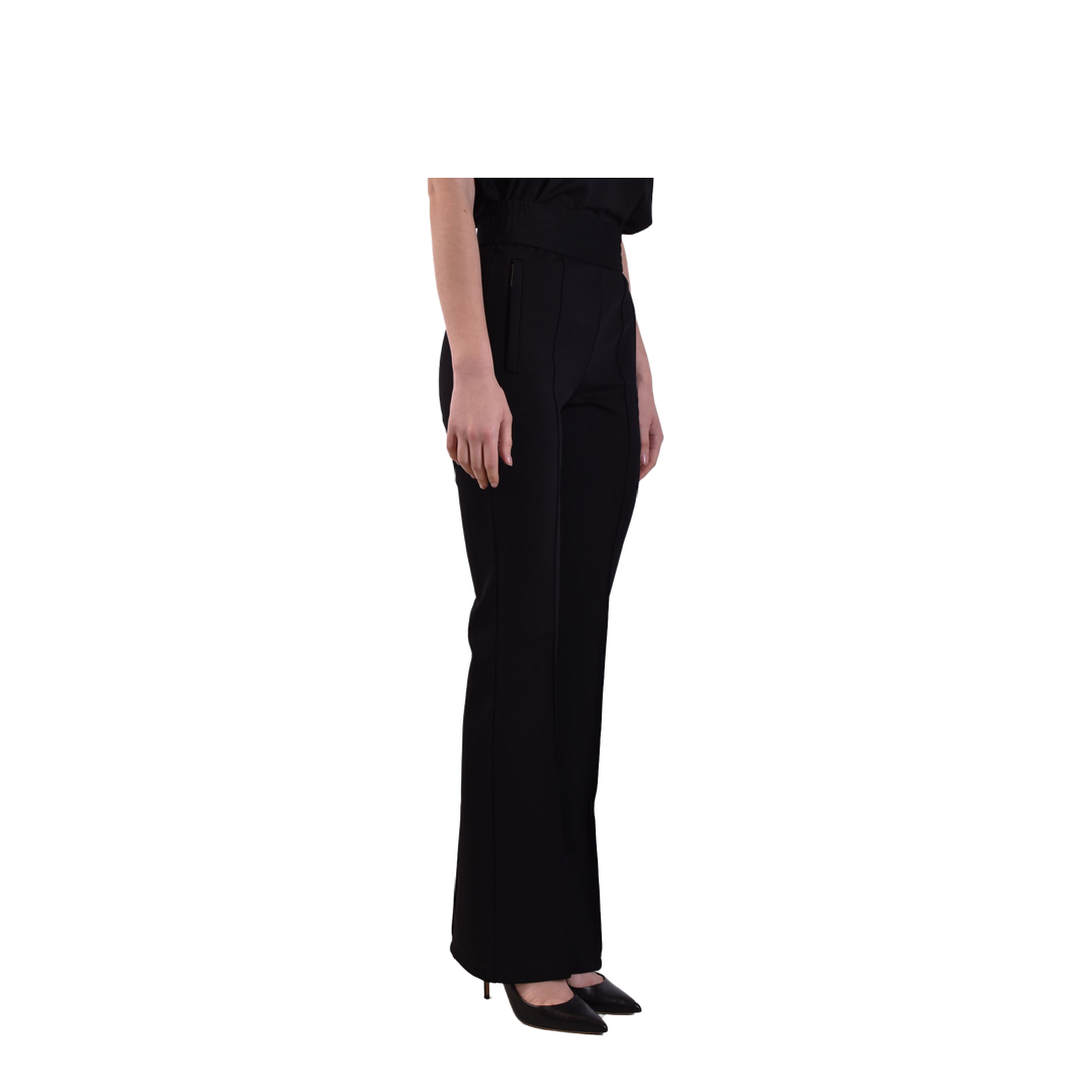 MAYFEYR - Off-White - Trousers - OWCA075E18A730511000