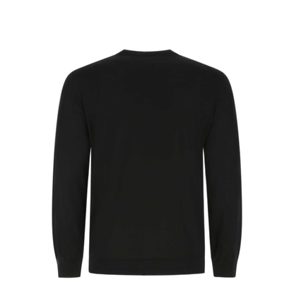 MAYFEYR - Prada - Black Wool Sweater - UMB264S2121ZLEF0002