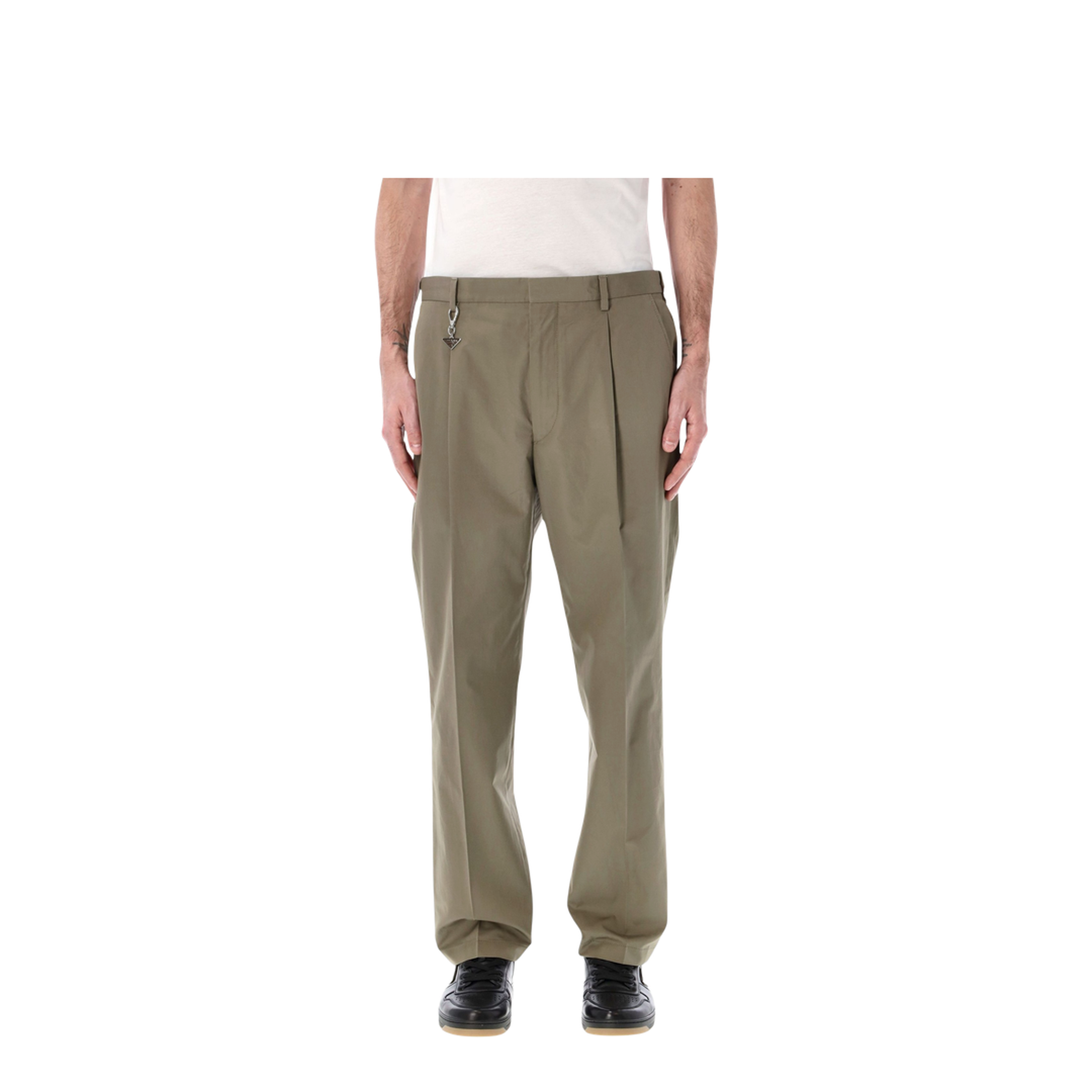 MAYFEYR - Prada - Trousers - UP04191XV2F0JDS