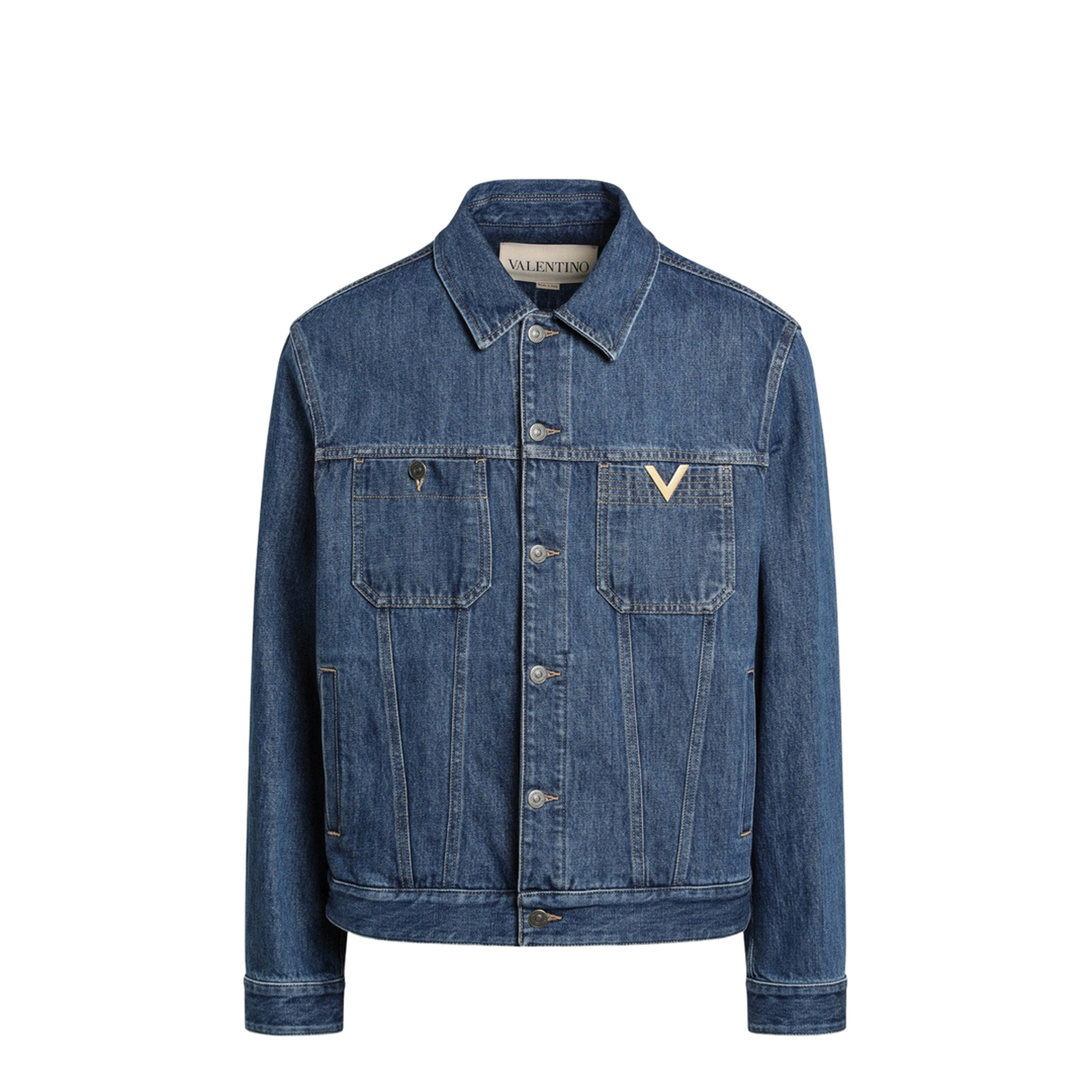 Stone Island Down Jacket Black