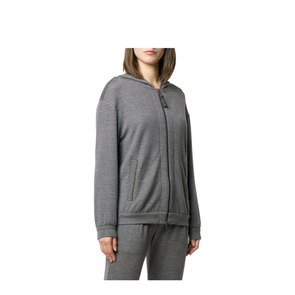 Sweatshirt with Monili