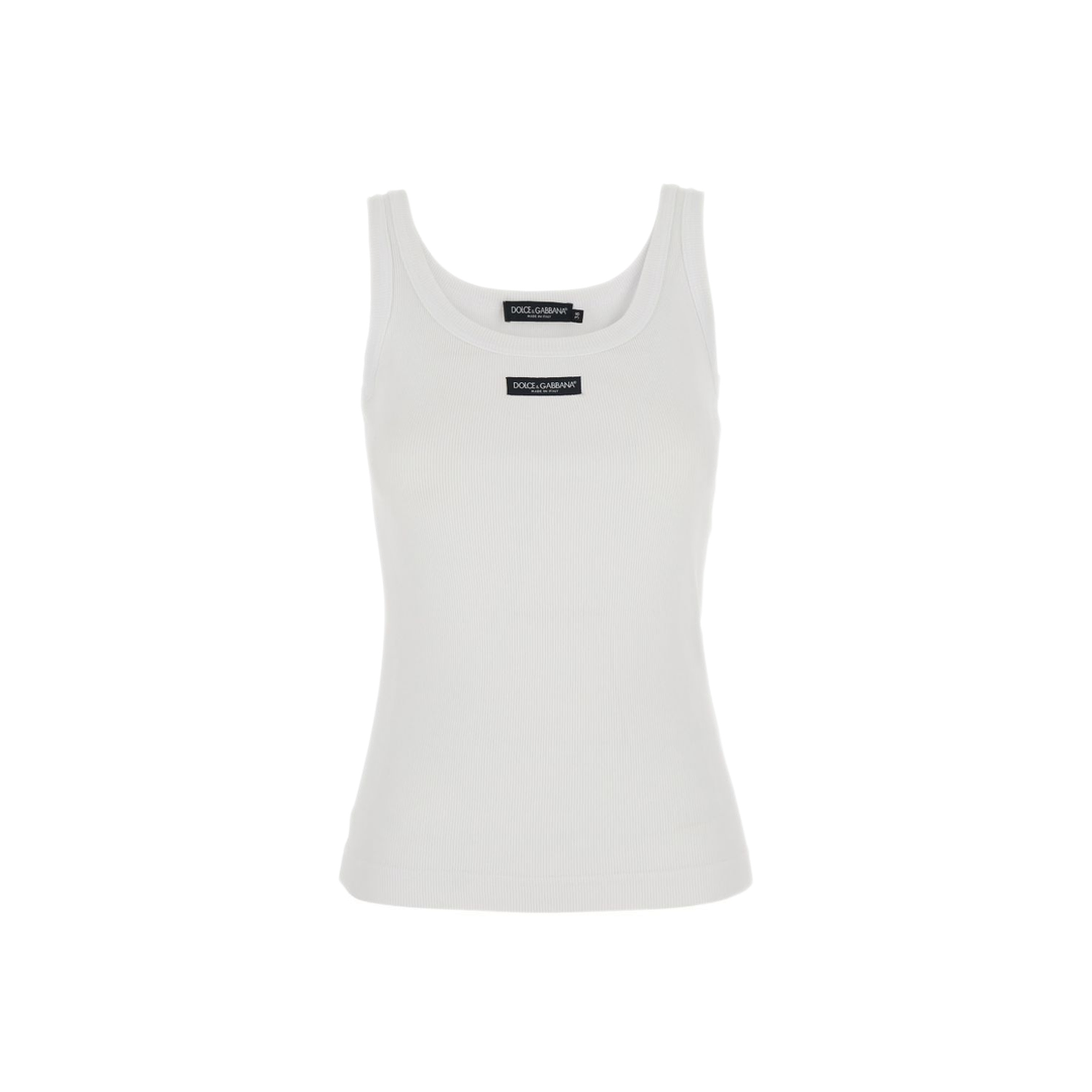 MAYFEYR - Dolce & Gabbana - Top White - F8W51TFU7AVW0800