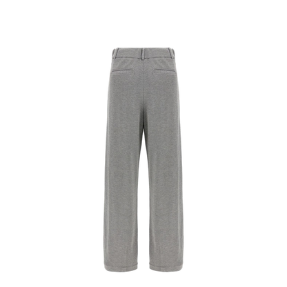 Lamé Pants