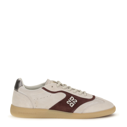 MAYFEYR - Dsquared2 - Leather Sneakers - SNM049723809043M1747