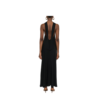 MAYFEYR - Forte Forte - Dresses Black - 14884MYDRESSNOIR