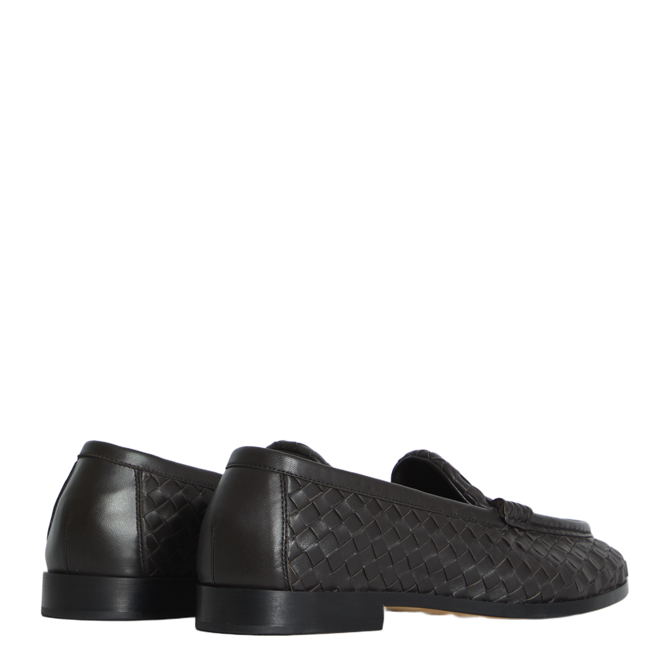 "Silenzio" Loafers Shoes