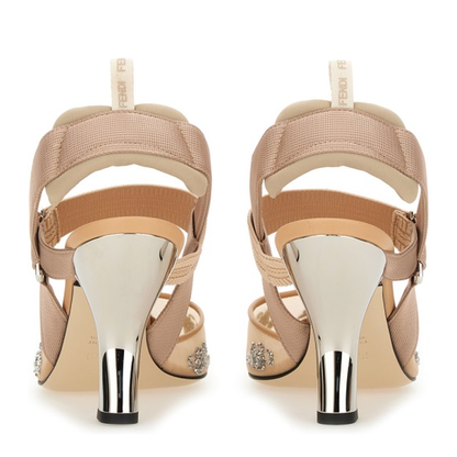 MAYFEYR - Fendi - Slingback Hummingbird Lite - 8J8702AU2BF1SUX