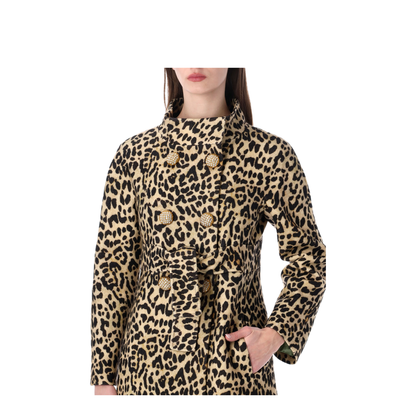MAYFEYR - Valentino - Coats Brown - 7B3CA7YO9G7AN2