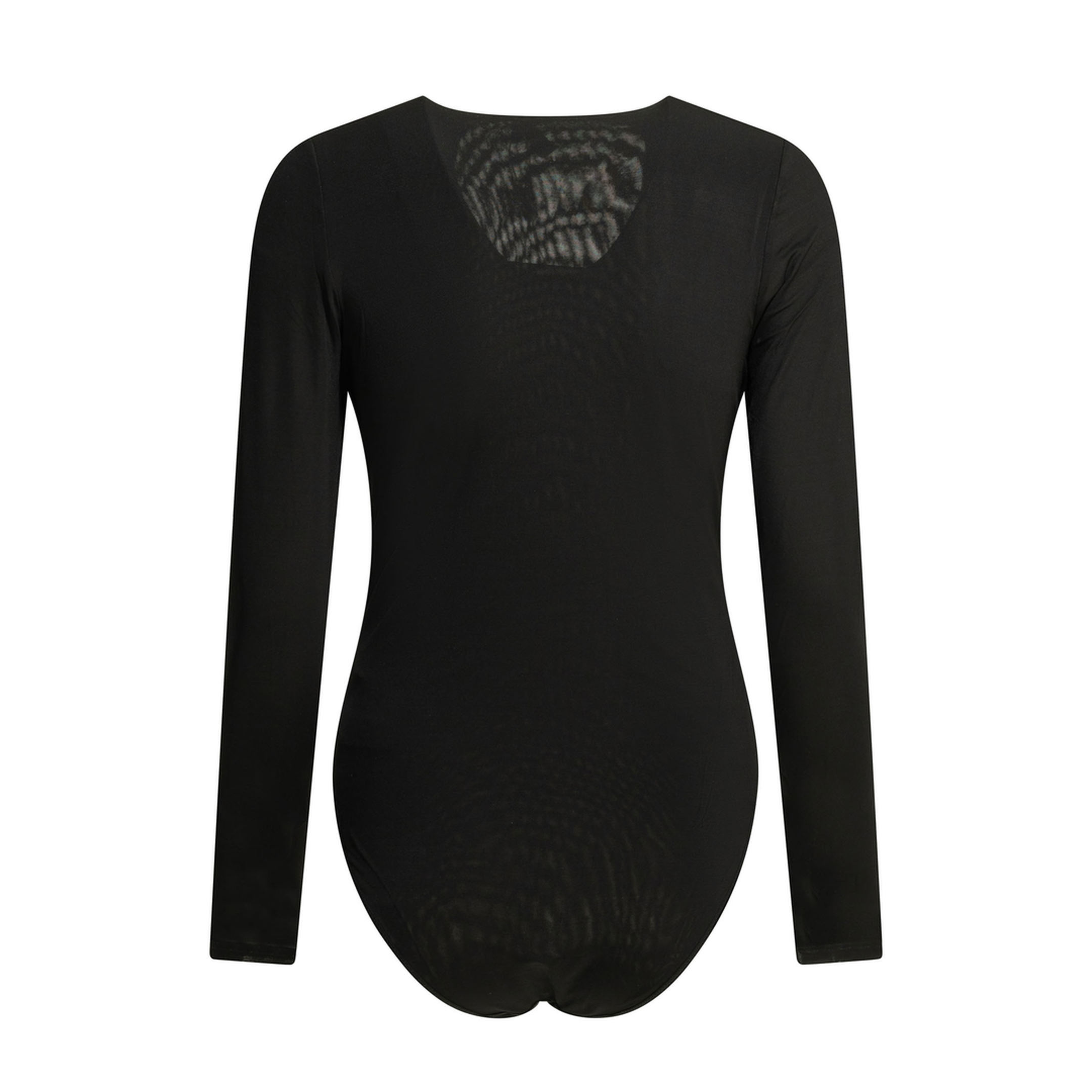 MAYFEYR - Zimmermann - Long Sleeved Bodysuit - 7064TC26RBLACK
