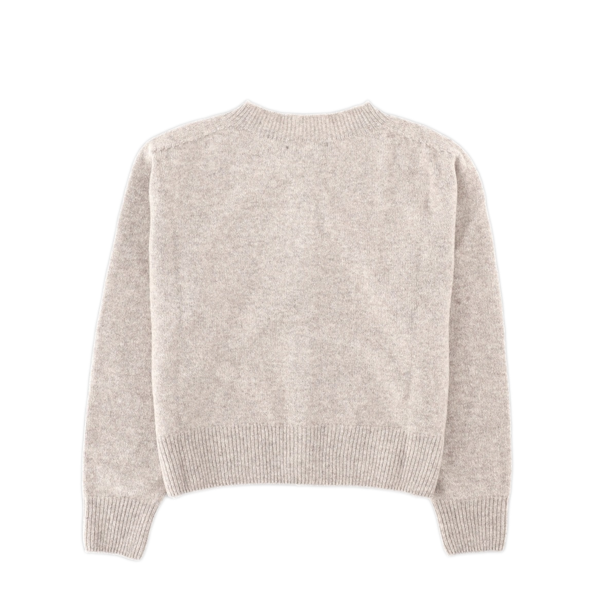 MAYFEYR - MARGARET HOWELL - 70 Merino Wool 30 Cashmere Sweater - WOKN0510A26CERNAT
