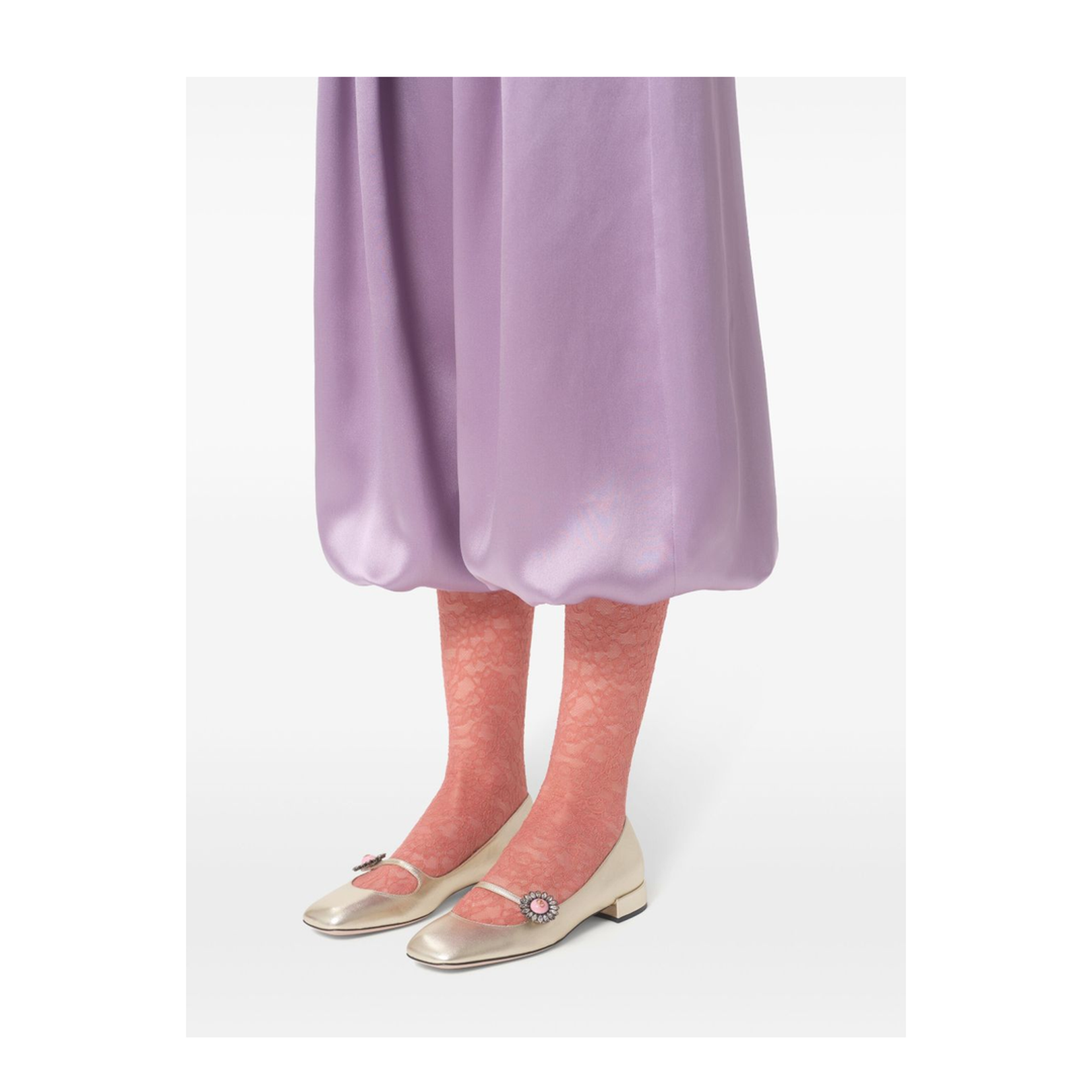 Preshoes Mary-Jane Ballerinas