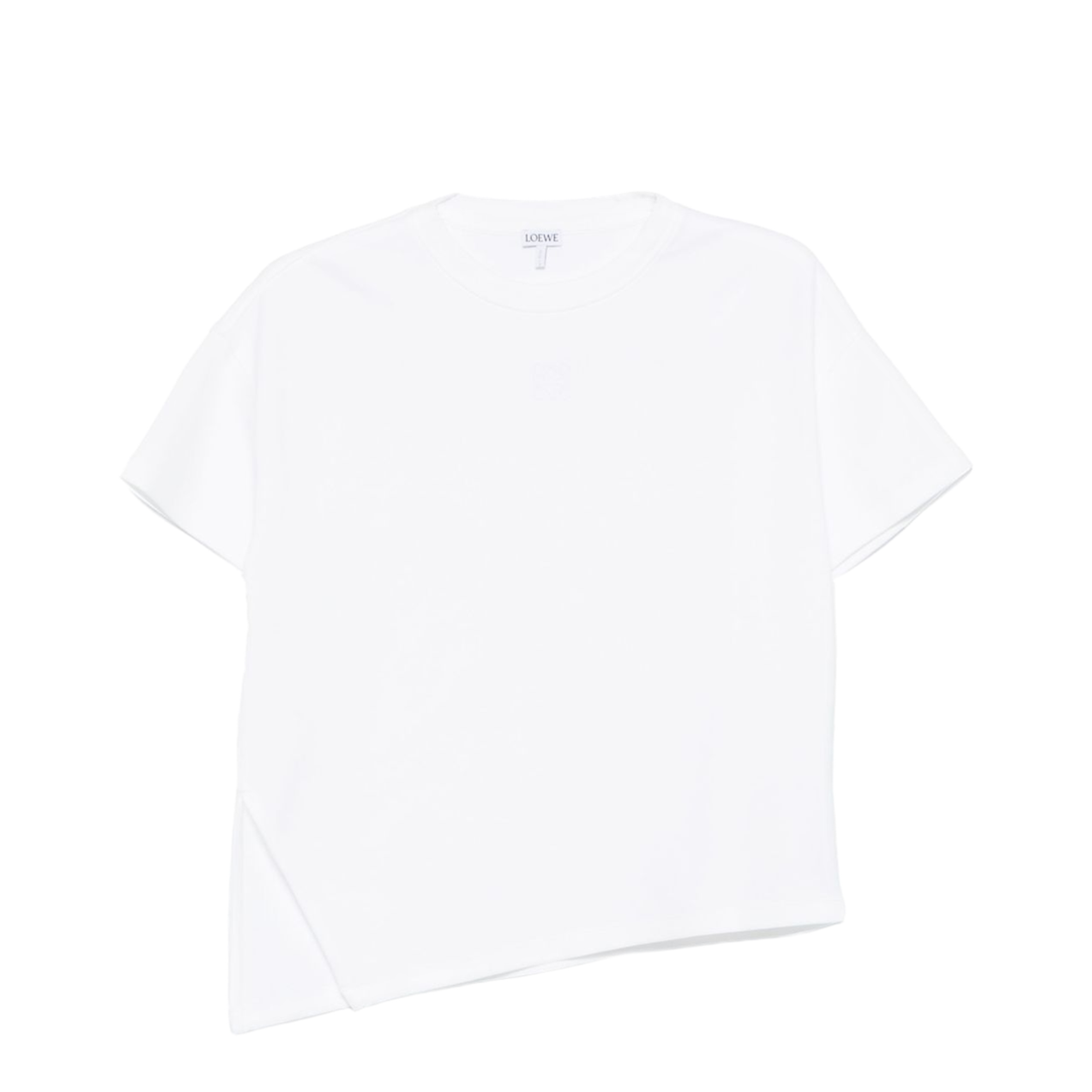 Asymmetric T-shirt