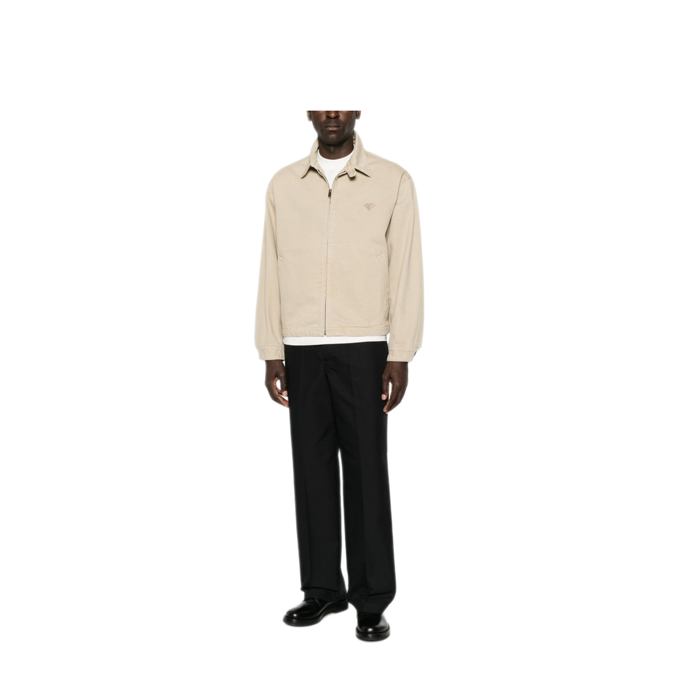 MAYFEYR - Prada - Coats Beige - GEB3161954F0630