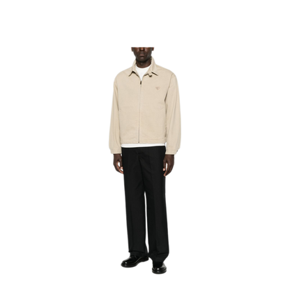 MAYFEYR - Prada - Coats Beige - GEB3161954F0630