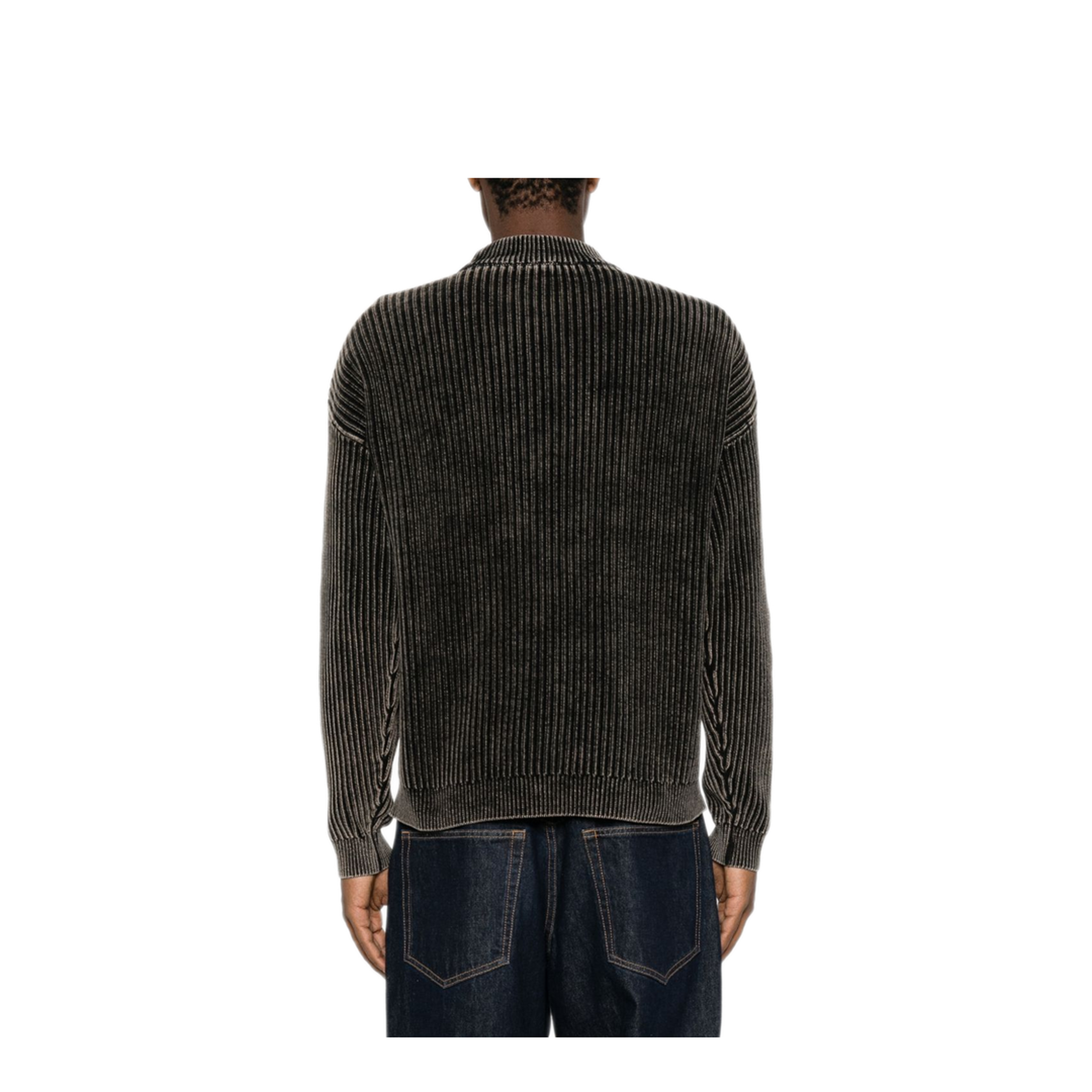 MAYFEYR - Emporio Armani - Capsule Sweaters Brown - EM006450AF29845F6008