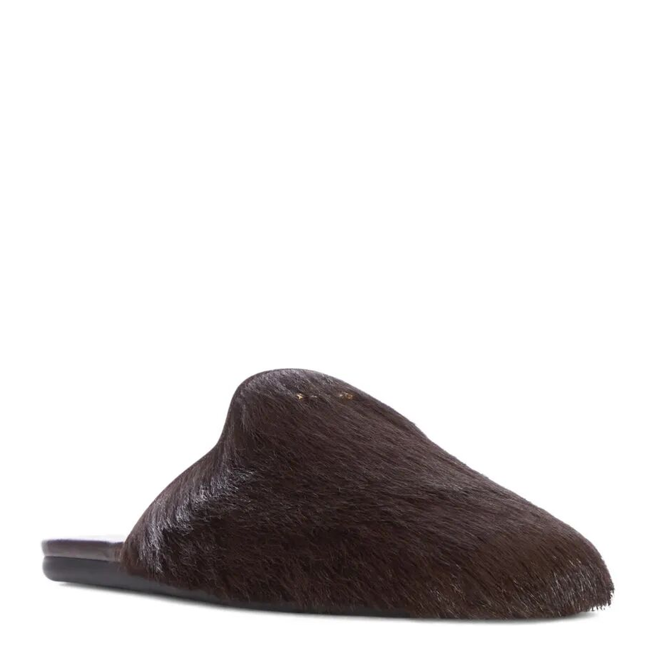 MAYFEYR - Prada - Calf Hair Mules - 1S008OFDD052HIO
