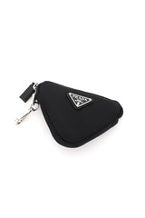 Re-Nylon Mini Triangle Pouch