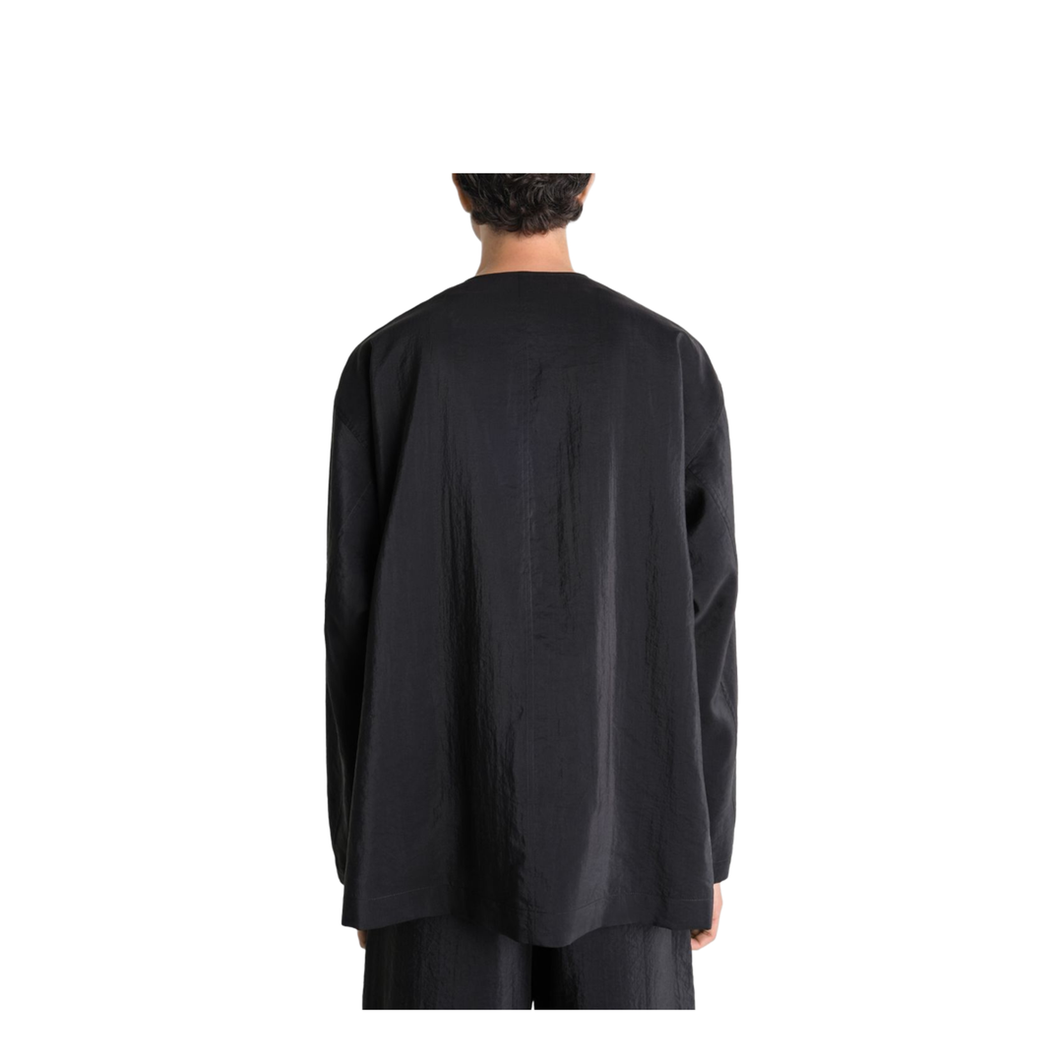 MAYFEYR - Lemaire - Shirts Black - SH1235LF1308999