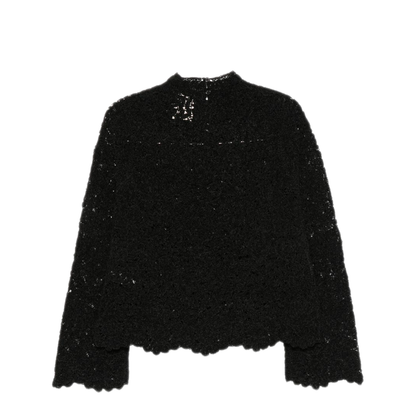 MAYFEYR - Semicouture - Sweaters Black - S6WC80Y69-0