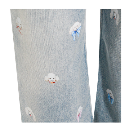 MAYFEYR - Fiorucci - Jeans - W26SSDJE004DN03DN01