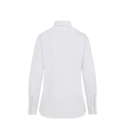 MAYFEYR - Moschino - Striped Shirt - 262E02055532