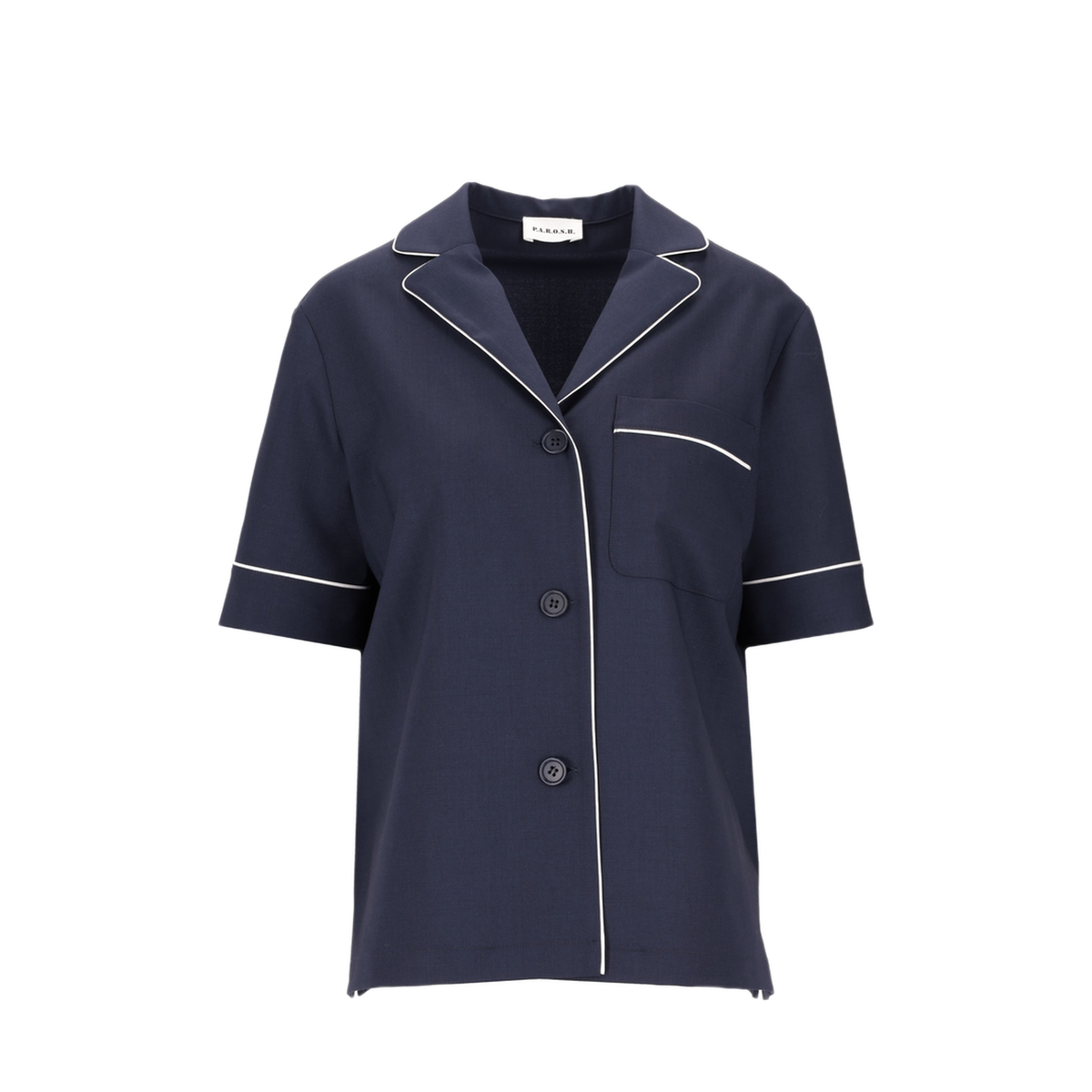 MAYFEYR - Parosh - Camiccia Shirt - D381294ZLINA012
